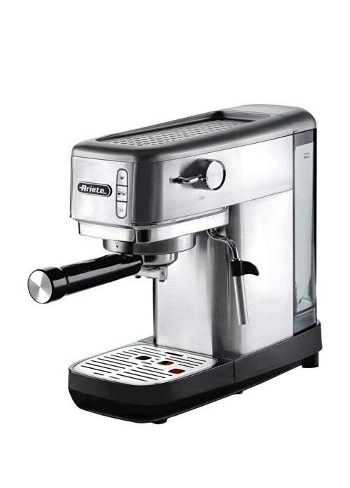 Moderna Espresso Gümüş Slim Kahve Makinesi