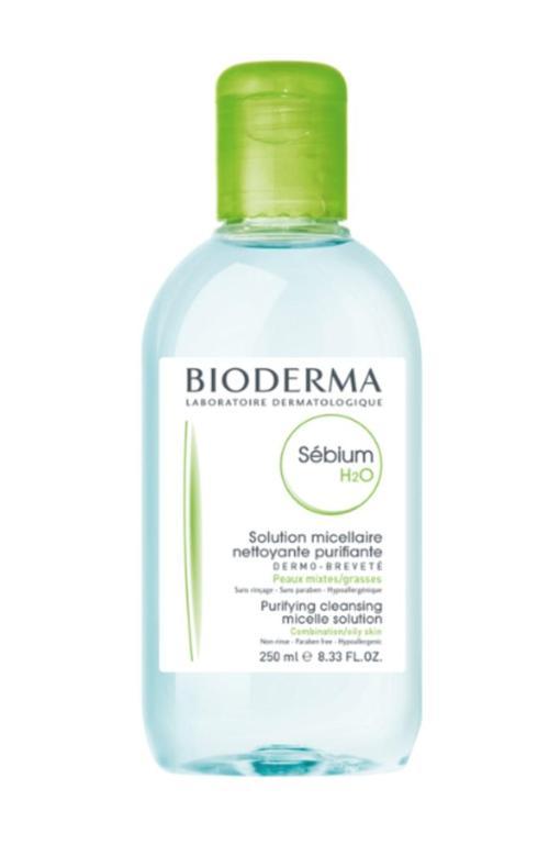 Sebium H2O 250 ml - Yüz Temizleyici