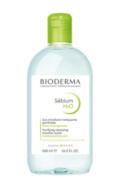 Sebium H2o 500ml - Yüz temizleyici