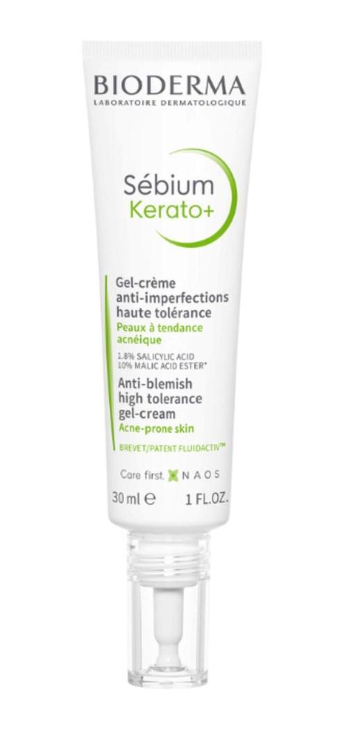 Sebium Kerato+ Gel Cream 30 ml - Yoğun Nemlendiricili Krem