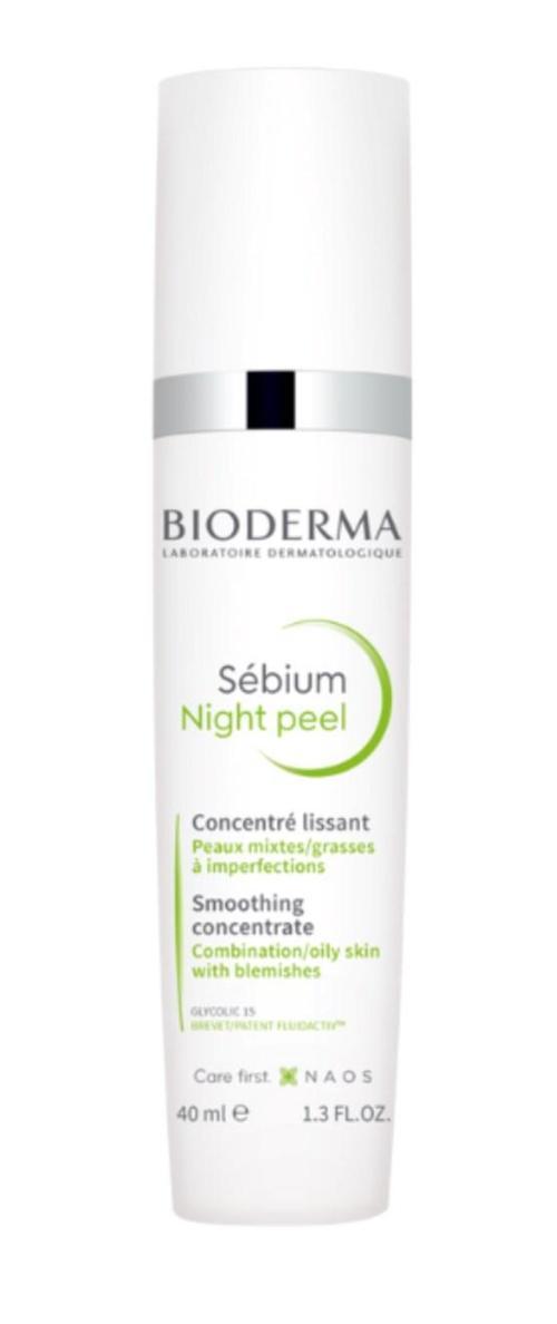 Sebium Night Peel 40 ml Cilt Serumu