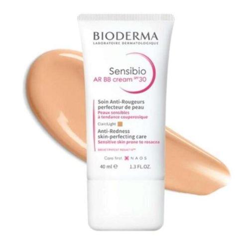 Sensibio AR BB Cream Spf30 (Light) 40 Ml
