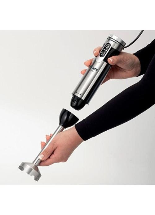 Multiprep Siyah El Blender Set