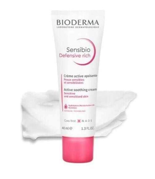 Sensibio Defensive Rich Cream 40 ml - Nemlendirici Krem