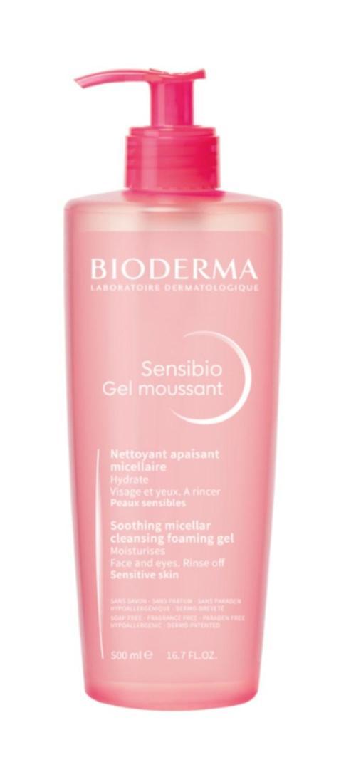 Sensibio Foaming Gel 500 Ml