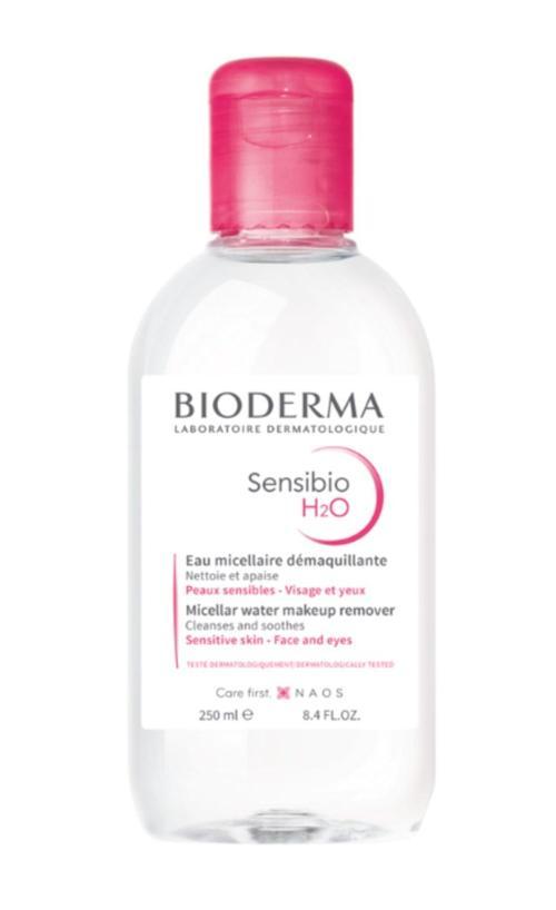 Sensibio H2o 250 ml - Yüz Temizleyici