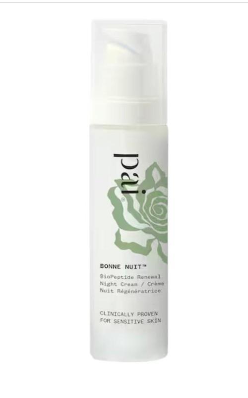 Bonne Nuit - Hassas Ciltler İçin Yenileyici Gece Kremi 50 ml