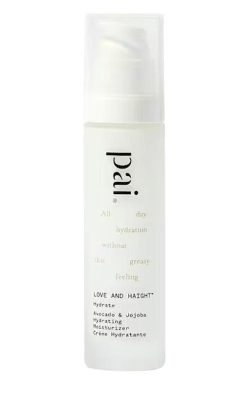 Love & Haight Avocado & Jojoba Hydrating Moisturizer - Nemlendirici 50 ml