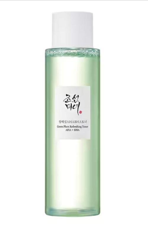 Of Joseon Green Plum Refreshing Toner: AHA + BHA - Peeling Losyonu 150 ml