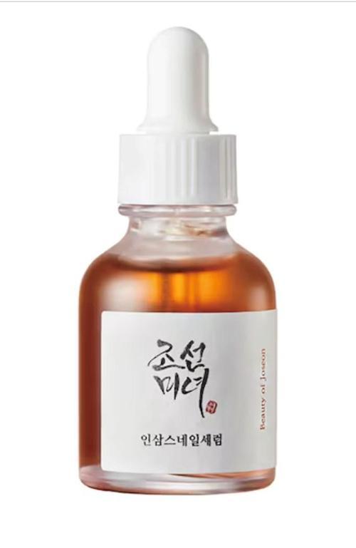 Of Joseon Revive Serum: Ginseng + Snail Mucin - Onarıcı Ve Yaşlanma Karşıtı Serum 30 ml
