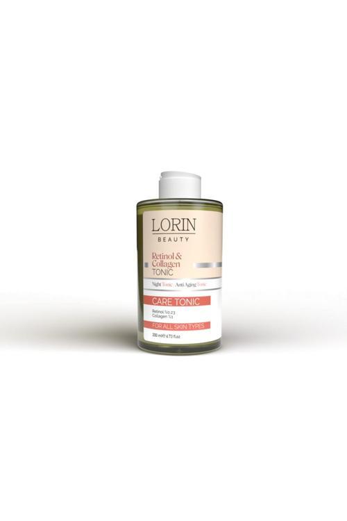 Retinol & Collagen Tonic