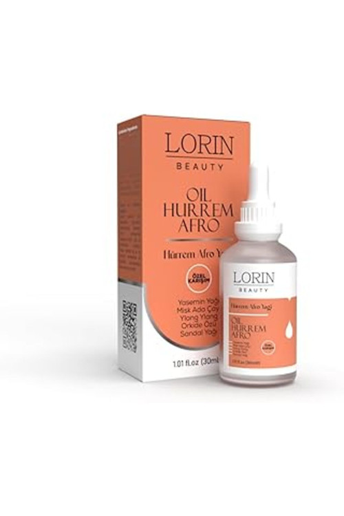 Lori Beauty Hürrem Afro Yağı 30 Ml