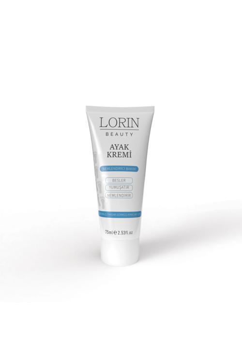 Lorin Ayak Bakım Kremi 75 Ml