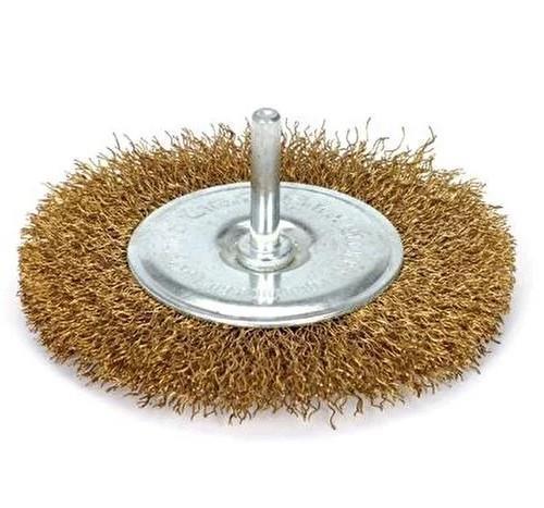 27703 Pimli Daire Tel Fırça 100mm