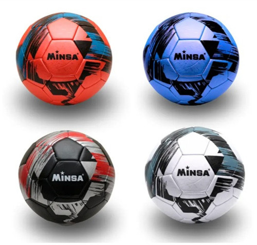 Minsa Futbol Topu 3058 Karışık - 1 adet