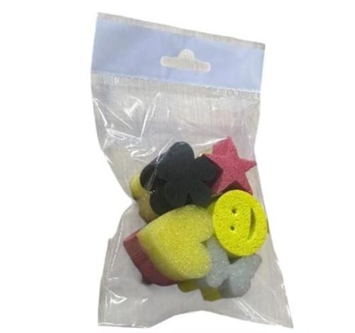 Patates Baskı Süngeri Seti 5Li - 2 paket
