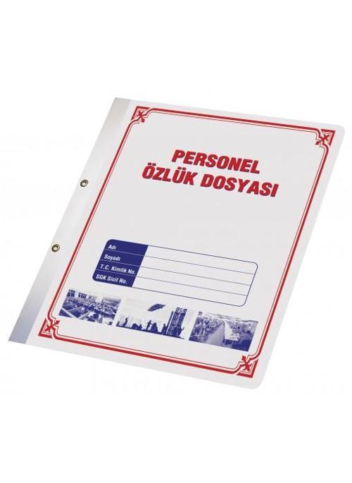 Personel Özlük Dosyası - 2 adet