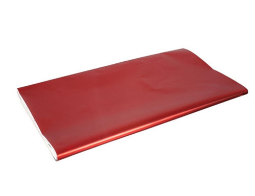 Jelatin 70X100 Kırmızı - 5 adet