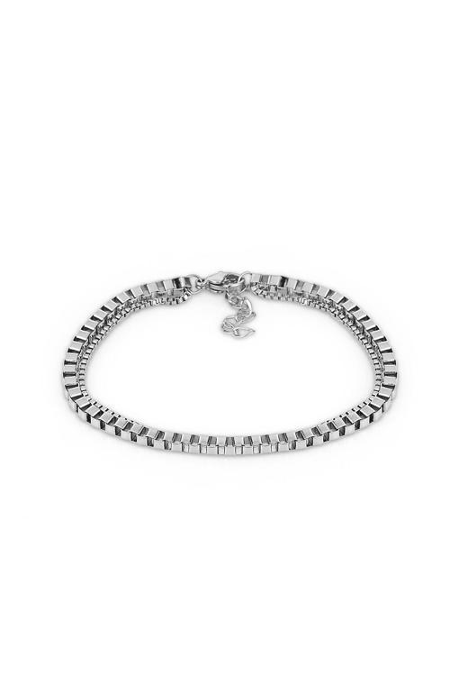 DANIEL KLEIN ERKEK ÇELİK BİLEKLİK DKJ.3.10009-1