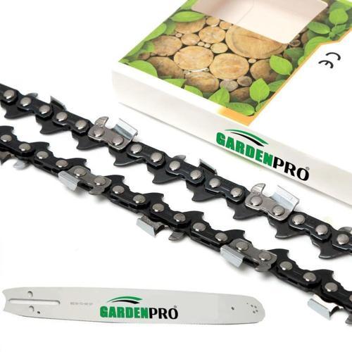 Zomax 5010-5020-5030-4620 Motorlu Testere Kılavuzu Ve Zinciri