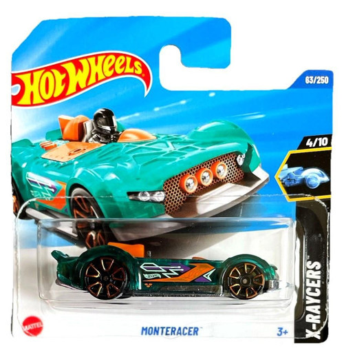 Tekli Arabalar MONTERACER HYX86