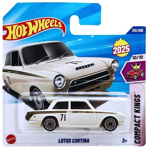 Tekli Arabalar LOTUS CORTINA HYW46