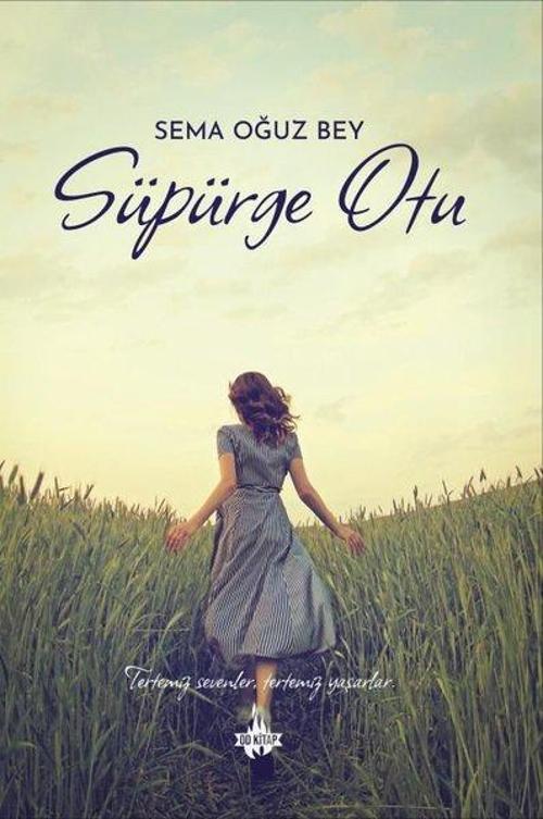 OD Kitap Süpürge Otu