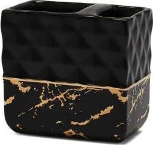 D-20552 Nero Siyah Diş Fırçalık