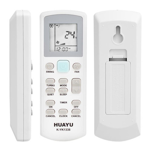 K-YK1338 York Universal Akıllı Klima Kumandası
