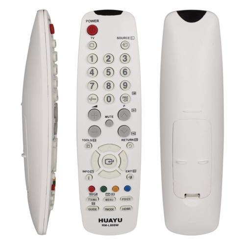 RM-L808W Beyaz Samsung Lcd Led Tv Kumanda