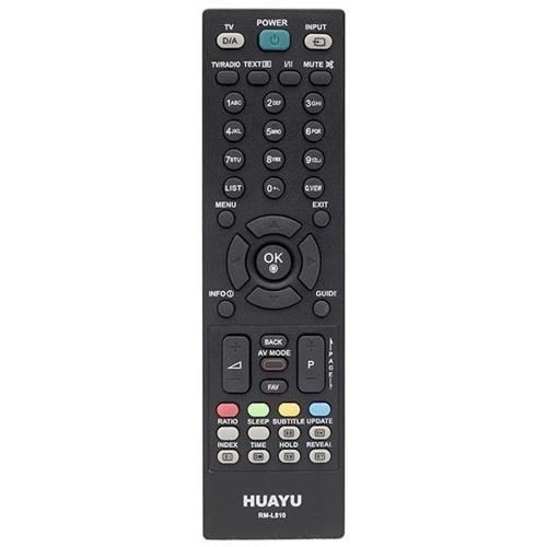 RM-L810 Universal Lcd-Led Tv Kumandası