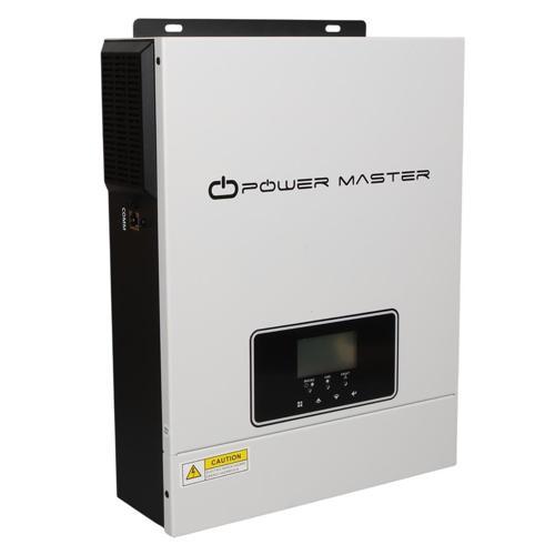 CP-EF30 24V 125A 3000W Off-Grid Hibrit Saf Sinüs Güç İnverteri (MPPT Solar + AC Şarj)