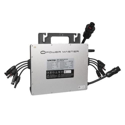 EM3000 3000 Watt Solar Micro Inverter AC220 Volt Trifaze Şebeke Bağlantılı MPPT İnvertör