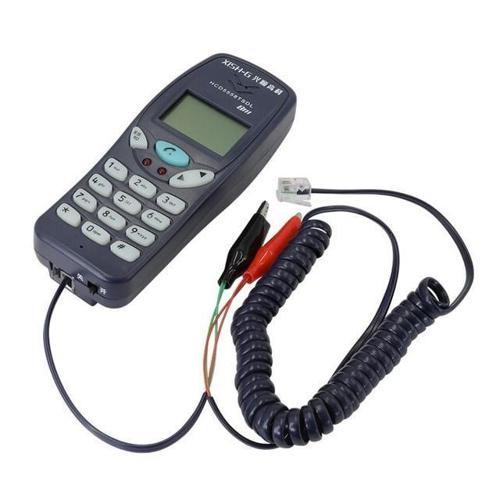 Sabit Telefon Hat Test Cihazı HCD5558TSDL