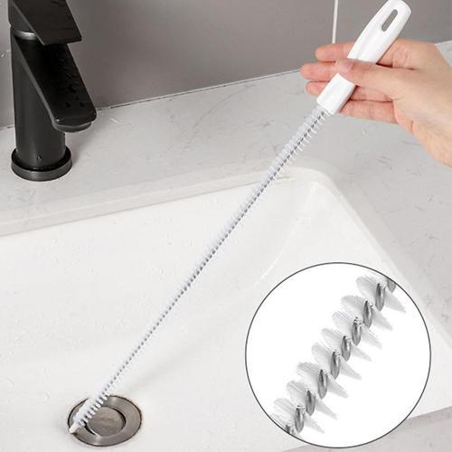 SN-22755 Petek Kalorifer Gider Lavabo Borusu Açma Temizleme Fırçası