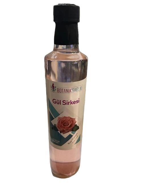 Gül Sirkesi - 500 ml