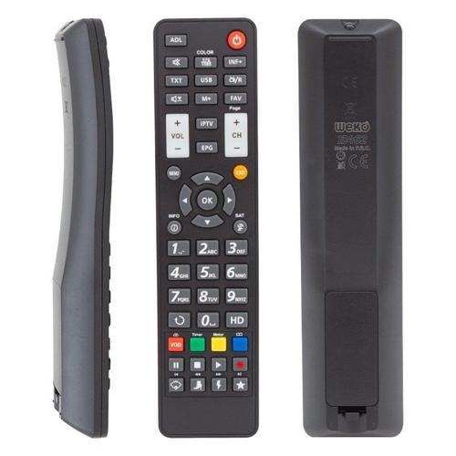 Next 2000 Yeni HD / Next Machina CX IP Tv Tuşlu Hd Uydu Alıcı Kumandası  