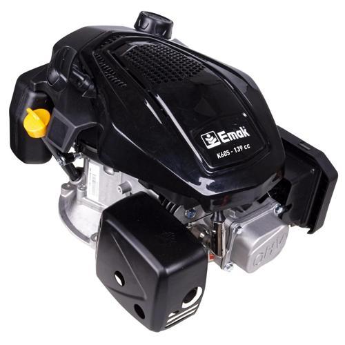 K605 EUR5 BENZİNLİ MOTOR KRANK BOYU:6cm 139CC EMAK