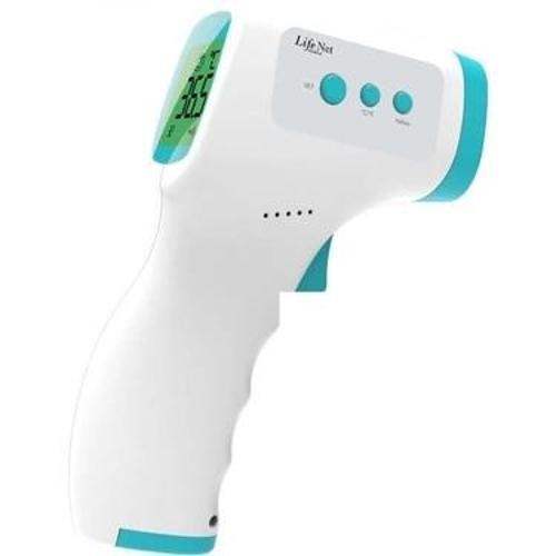 FR880 Dijital Temassız Ateş Ölçer