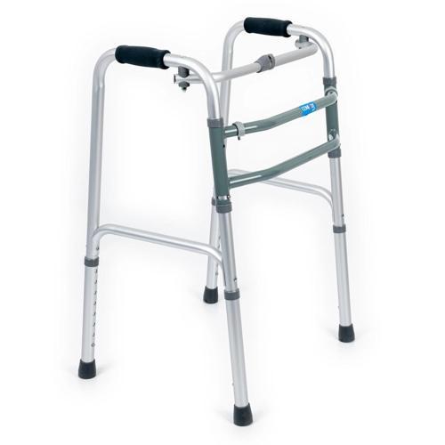 DM-915 Alüminyum Walker Yürüteç