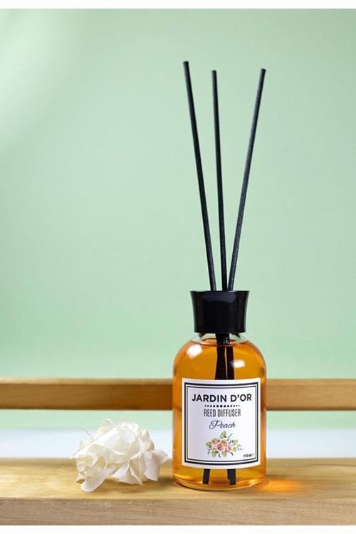 Peach Reed Dıffuser Çubuklu Oda Kokusu 110 Ml 8681529300226
