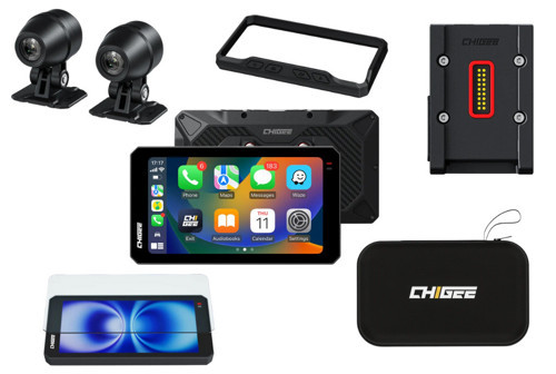 AIO-6 Max Akıllı Sürüş Ekranı Full Set