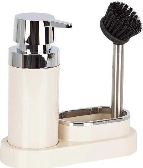 Polen E43 Sıvı Sabunluk Bej