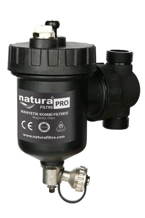 Manyetik Filtre Pro 1''