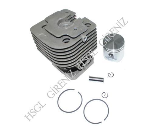 Motorlu Tırpan STIHL FS/FR 450 – 480 Uyumlu Silindir Piston Seti 42 mm – Dayanıklı Yedek Parça
