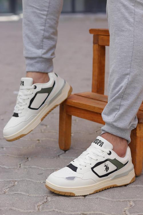 Chain Comfort Taban Cilt Erkek Sneakers