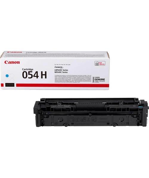 CRG-054H C Cyan Mavi Yüksek Kapasiteli Toner MF645