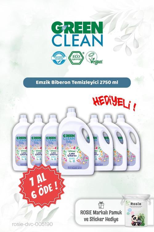 Baby Leke Çıkarıcı 2750 ml 7 AL 6 ÖDE ve Rosie Hediye