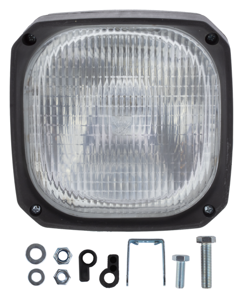Blumaq 9X1439 Lamba – Caterpillar 768C 769C 769D 771C 771D 772B Uyumlu Orijinal Far Aydınlatma Ünitesi