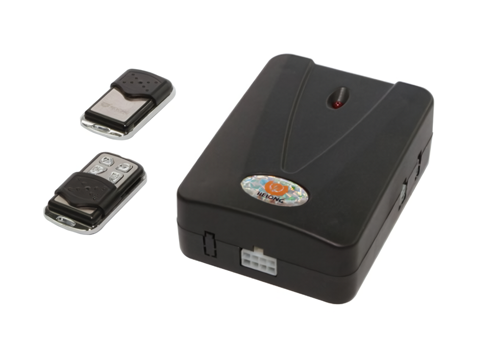 Jielong YKQ-988-G Rolling Code 433MHz Uzaktan Kumanda Alıcı Verici – Garaj ve Kepenk Motorları İçin Uyumlu